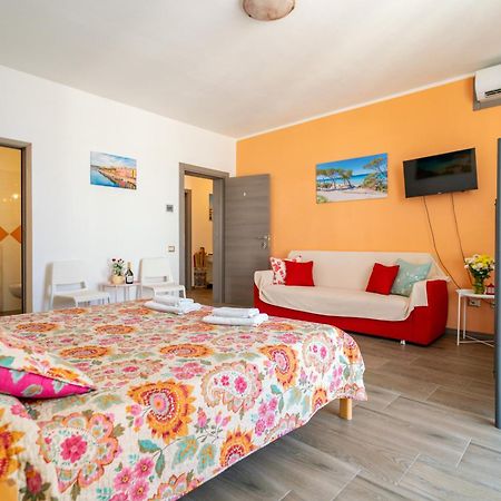 Casa Yvona Apartment อาลเกโร ภายนอก รูปภาพ