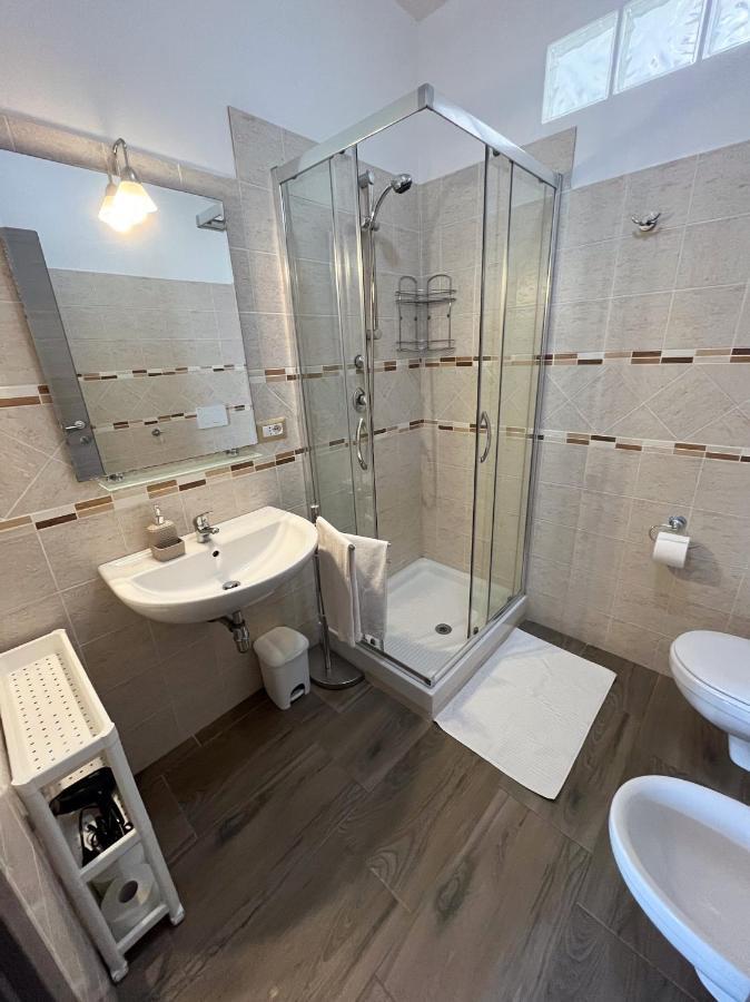 Casa Yvona Apartment อาลเกโร ภายนอก รูปภาพ