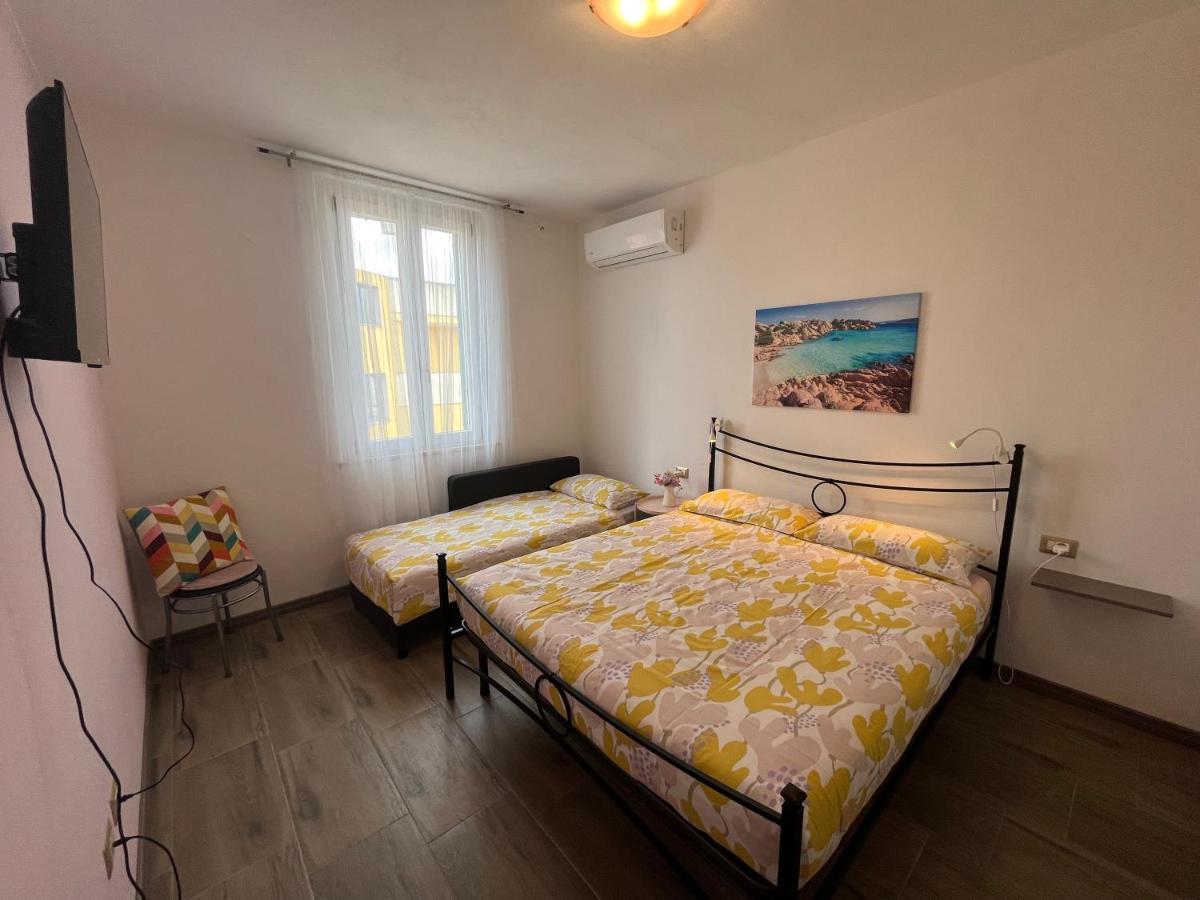 Casa Yvona Apartment อาลเกโร ภายนอก รูปภาพ