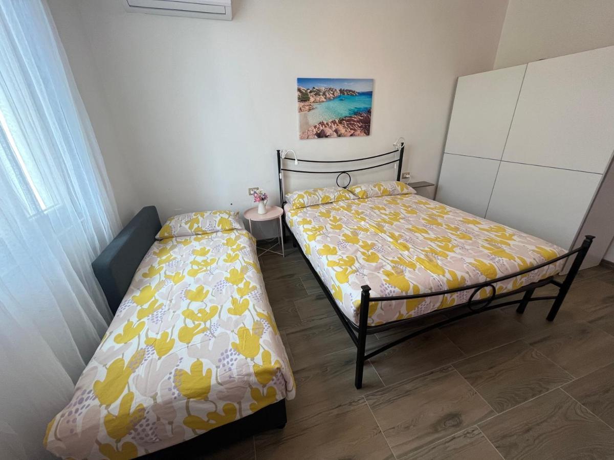Casa Yvona Apartment อาลเกโร ภายนอก รูปภาพ