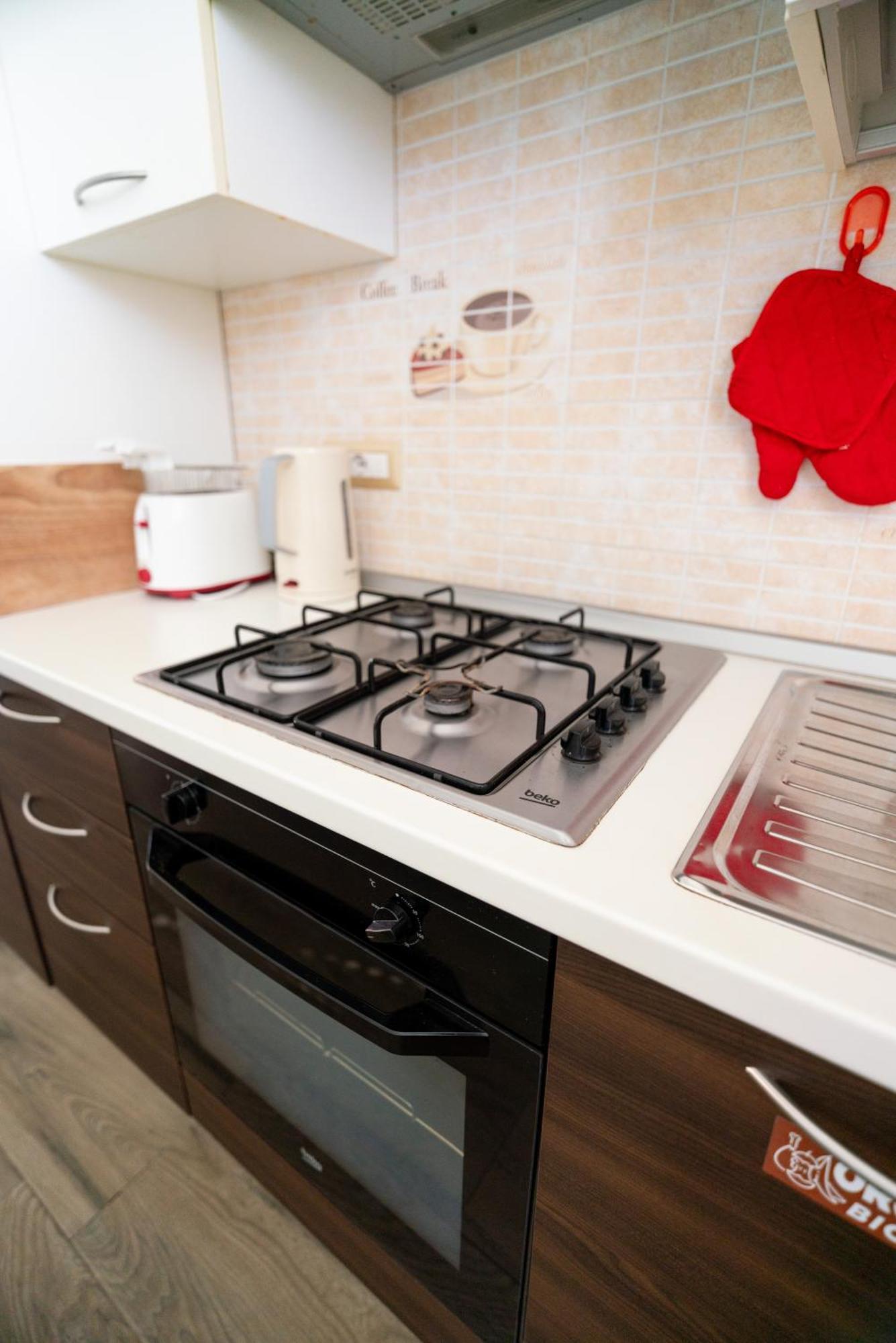 Casa Yvona Apartment อาลเกโร ภายนอก รูปภาพ