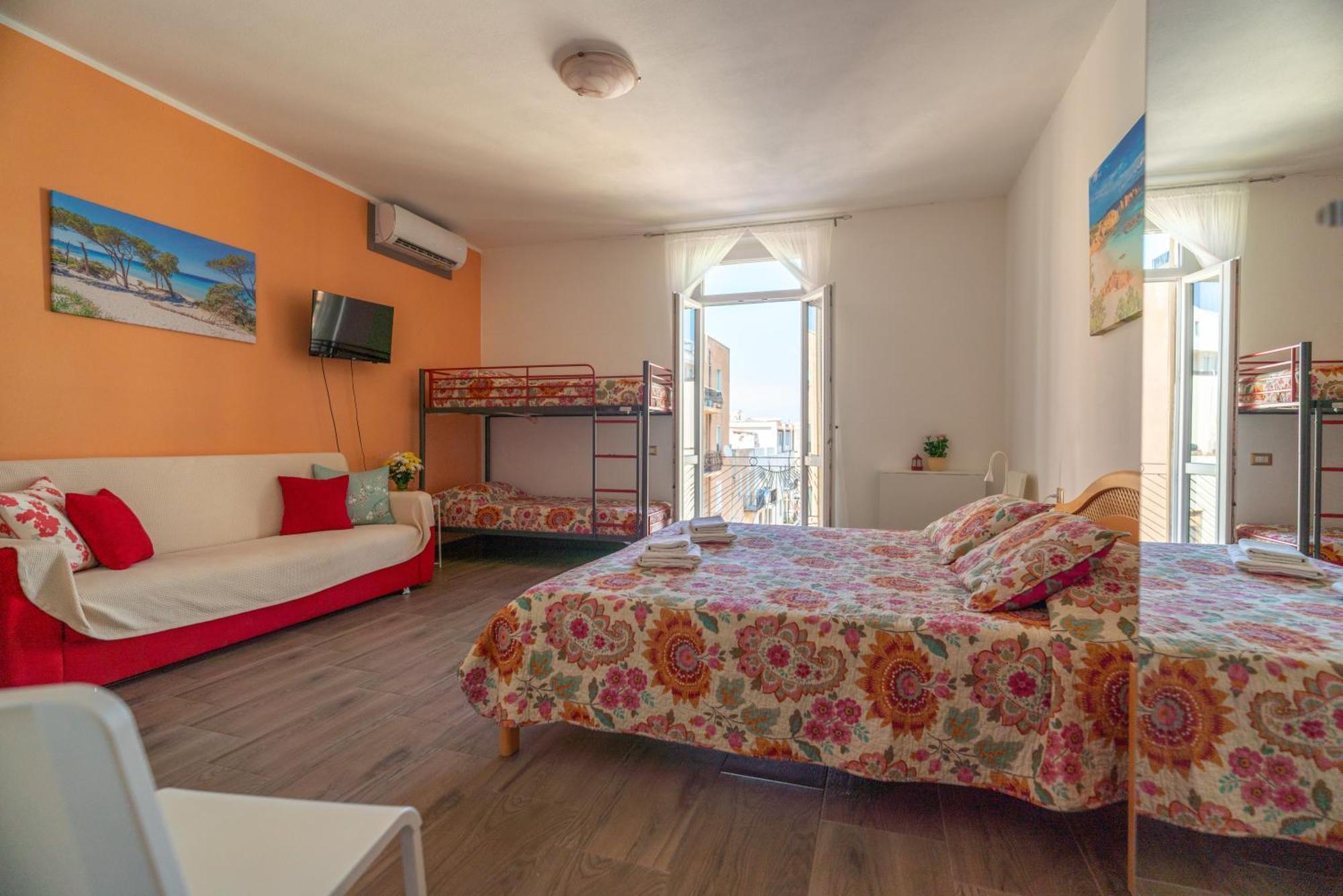 Casa Yvona Apartment อาลเกโร ภายนอก รูปภาพ