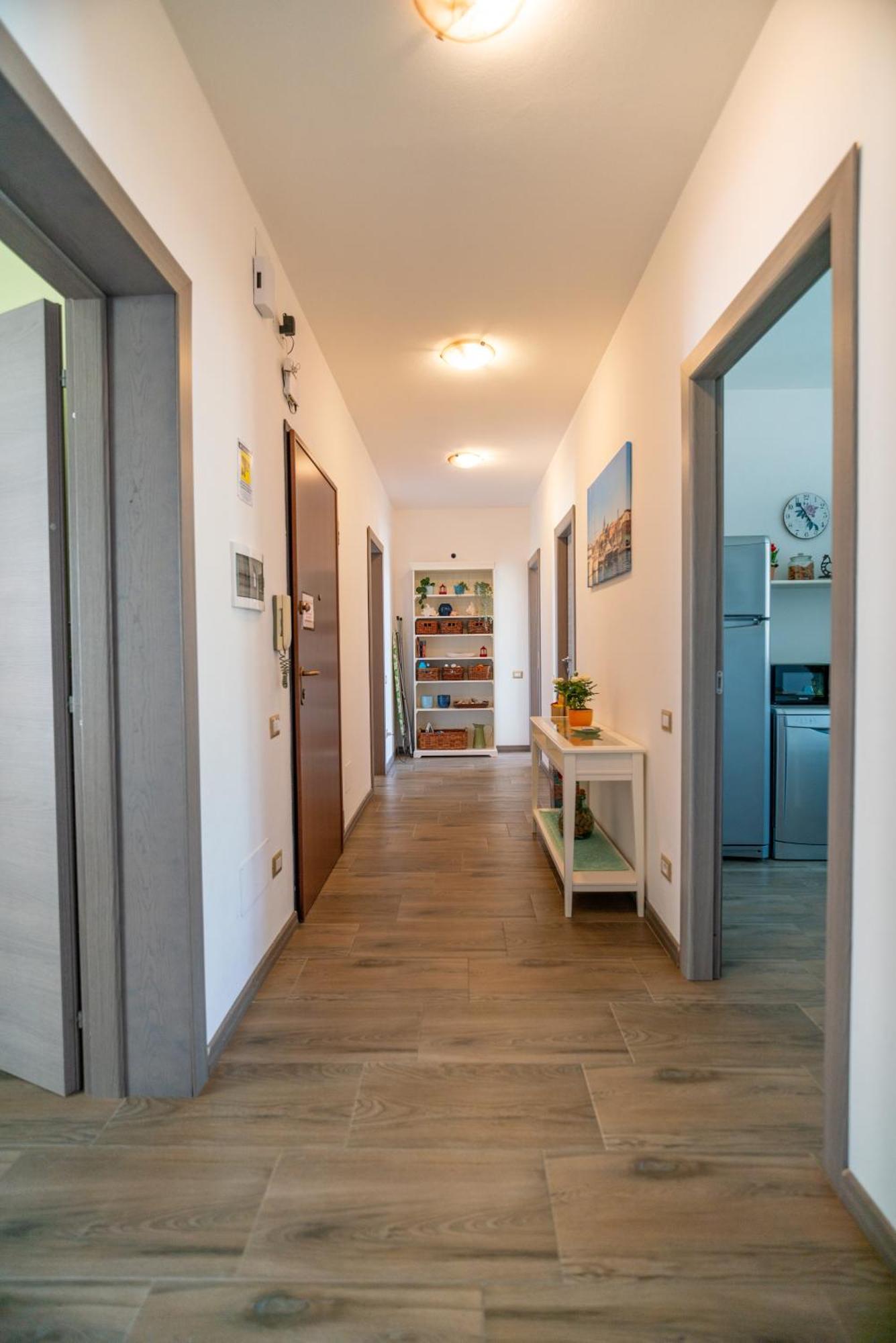 Casa Yvona Apartment อาลเกโร ภายนอก รูปภาพ