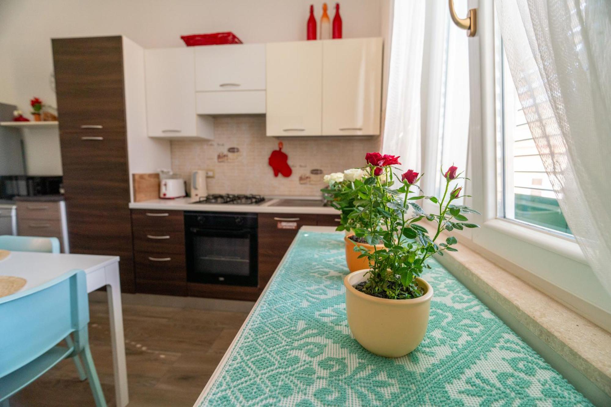 Casa Yvona Apartment อาลเกโร ภายนอก รูปภาพ