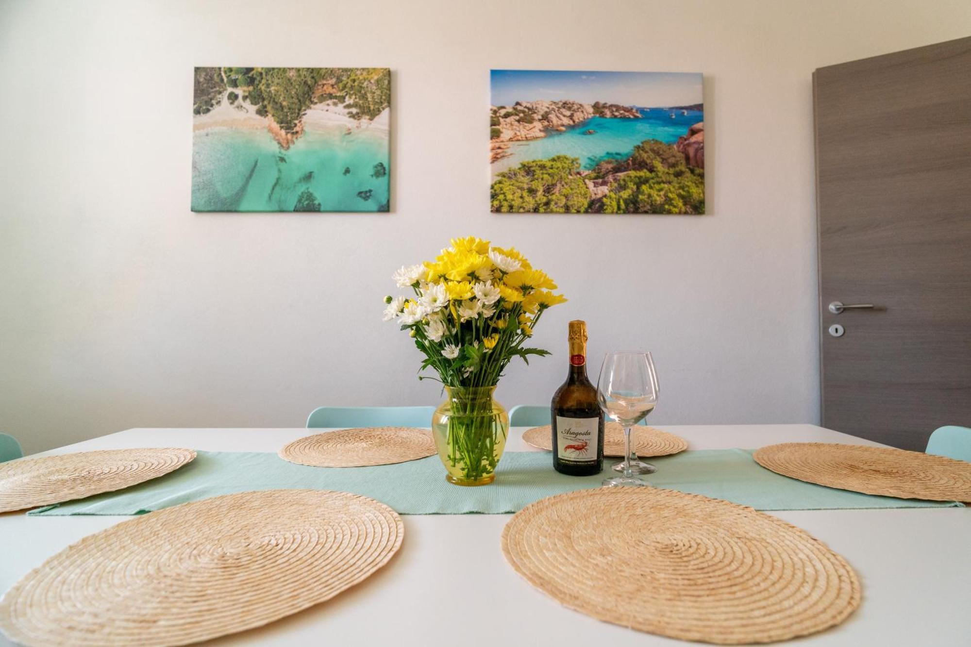 Casa Yvona Apartment อาลเกโร ภายนอก รูปภาพ