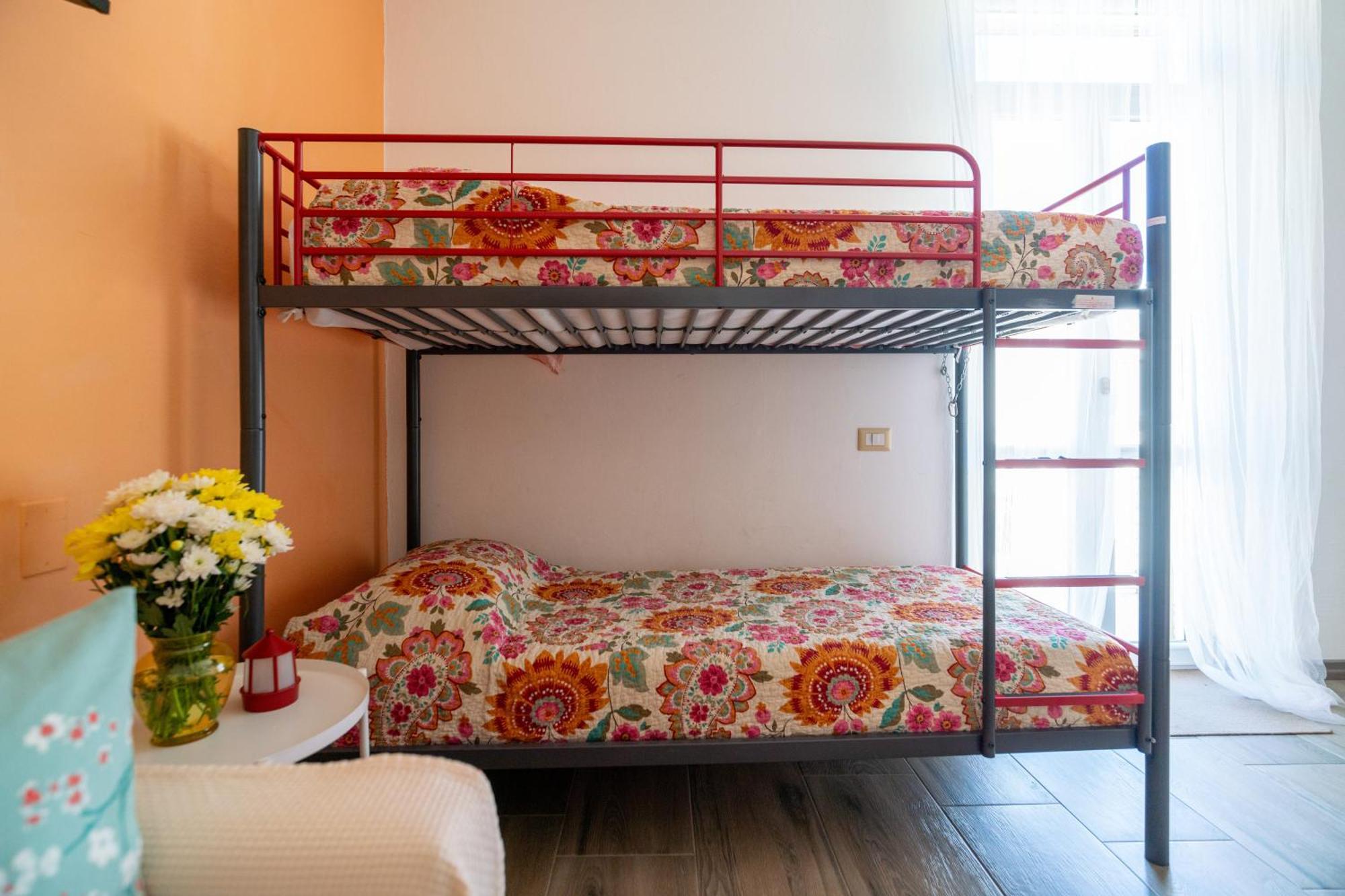 Casa Yvona Apartment อาลเกโร ภายนอก รูปภาพ
