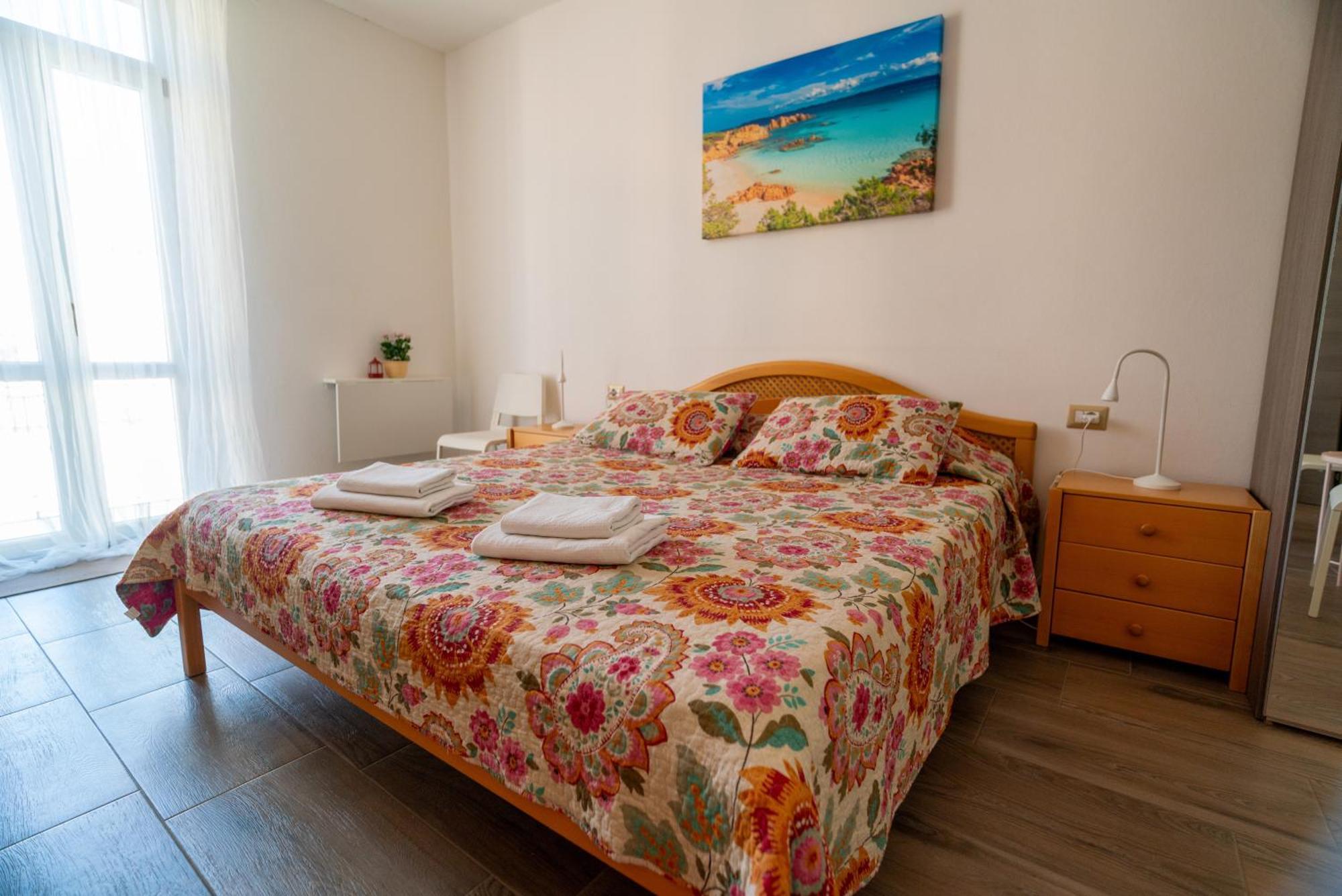 Casa Yvona Apartment อาลเกโร ภายนอก รูปภาพ
