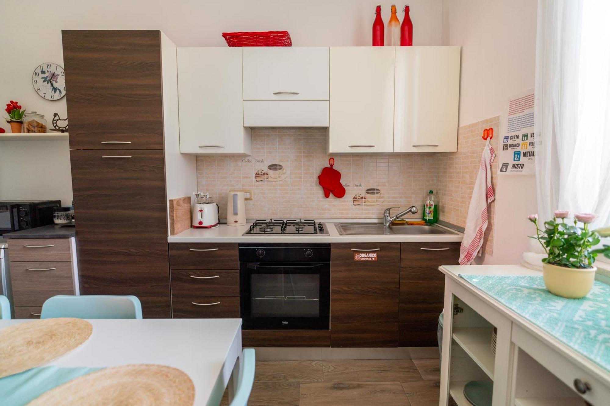 Casa Yvona Apartment อาลเกโร ภายนอก รูปภาพ