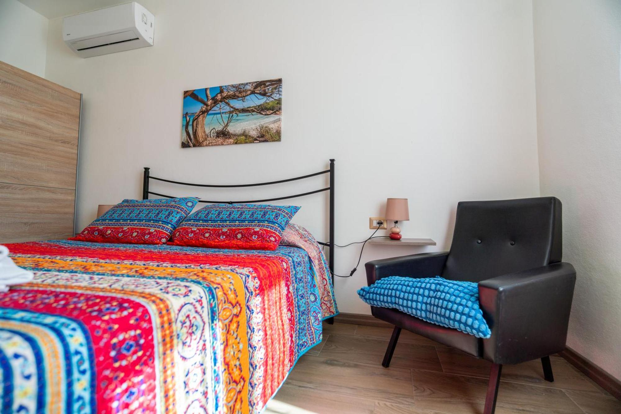 Casa Yvona Apartment อาลเกโร ภายนอก รูปภาพ