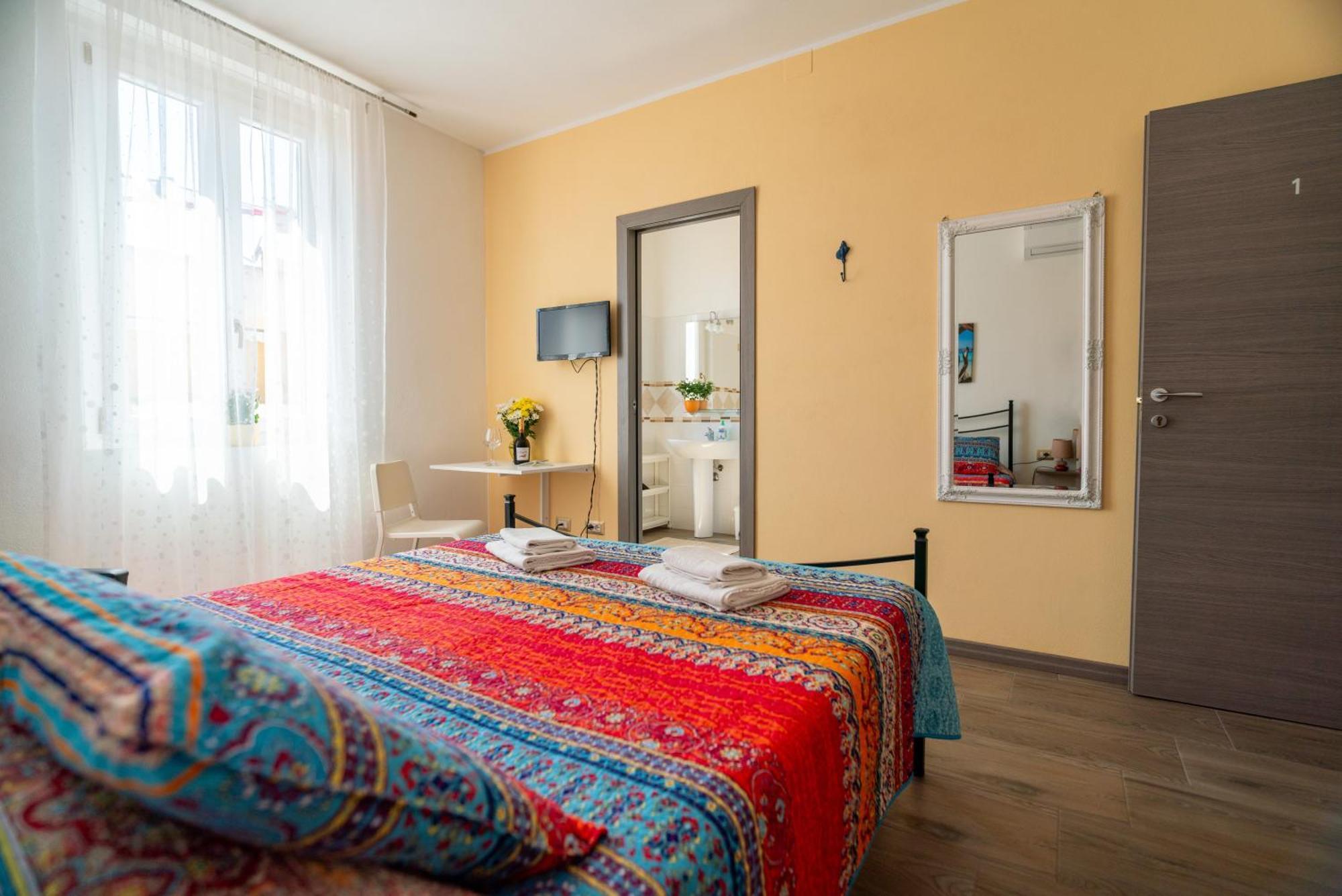 Casa Yvona Apartment อาลเกโร ภายนอก รูปภาพ