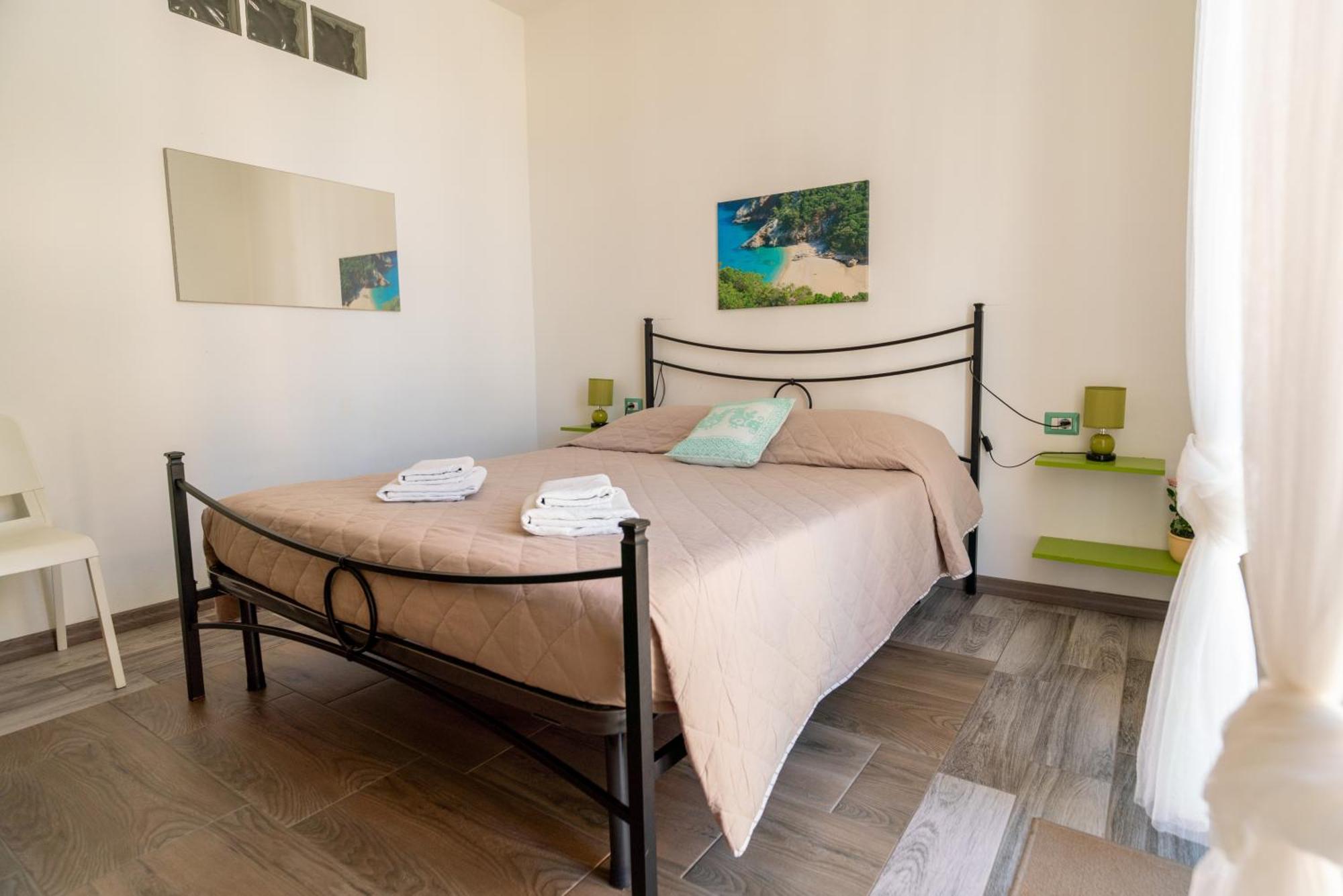 Casa Yvona Apartment อาลเกโร ภายนอก รูปภาพ