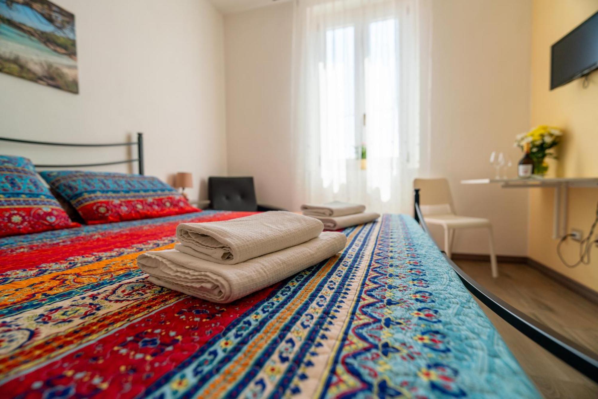 Casa Yvona Apartment อาลเกโร ภายนอก รูปภาพ