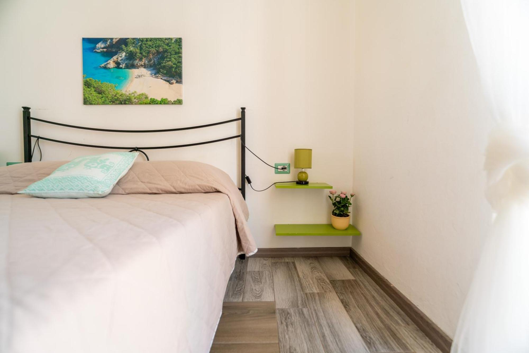 Casa Yvona Apartment อาลเกโร ภายนอก รูปภาพ