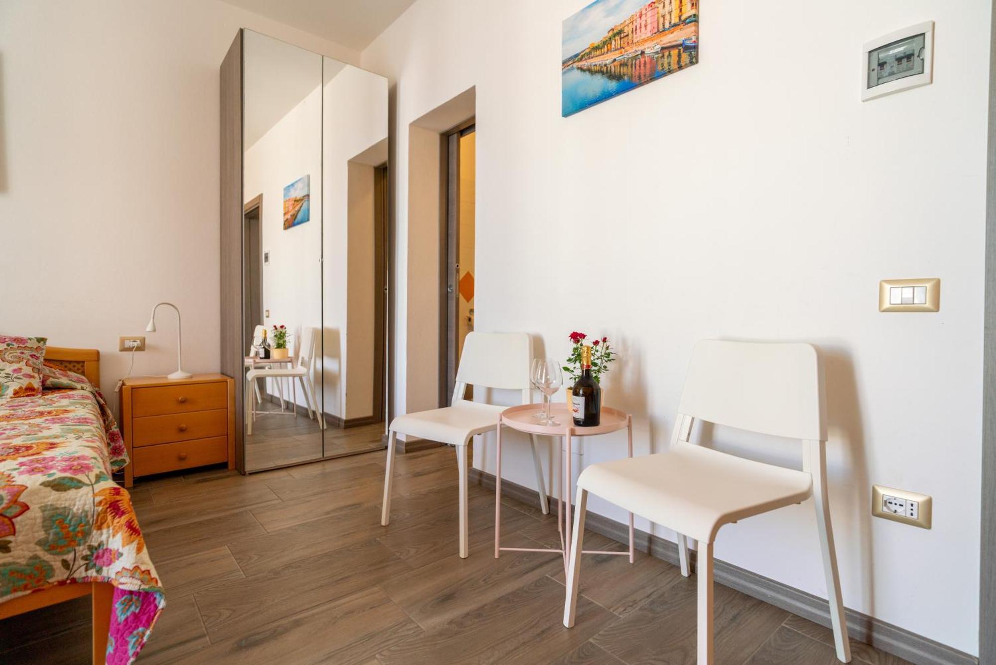 Casa Yvona Apartment อาลเกโร ภายนอก รูปภาพ