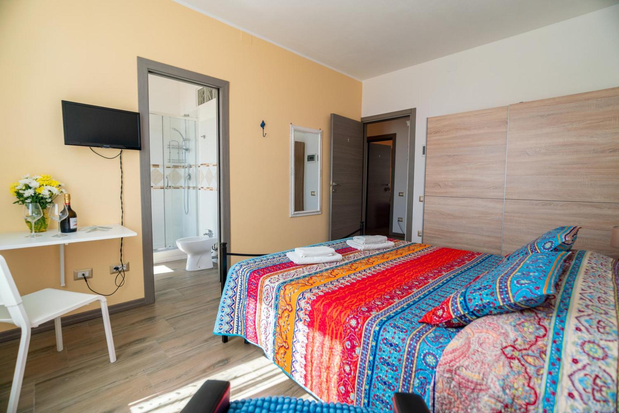 Casa Yvona Apartment อาลเกโร ภายนอก รูปภาพ