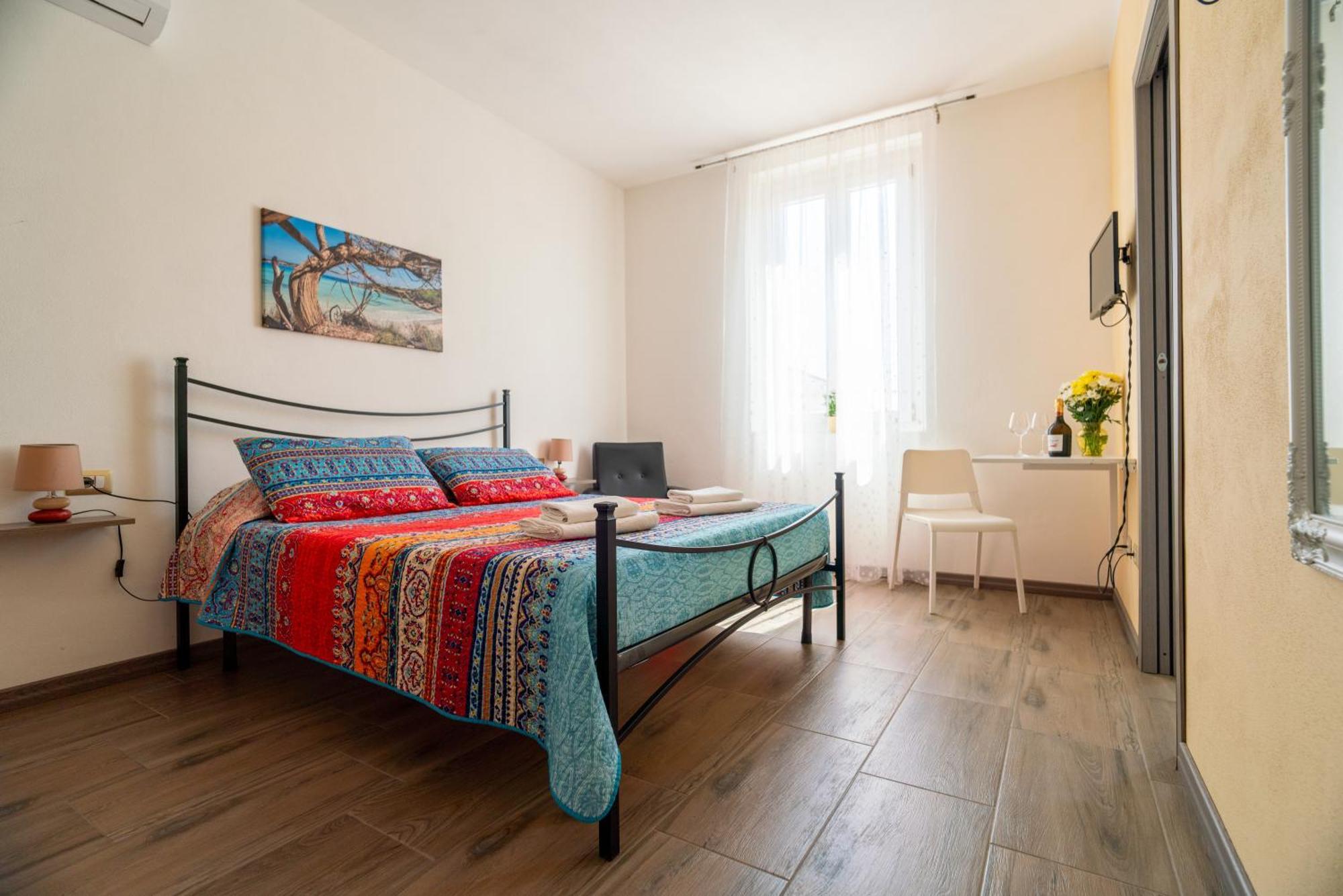 Casa Yvona Apartment อาลเกโร ภายนอก รูปภาพ