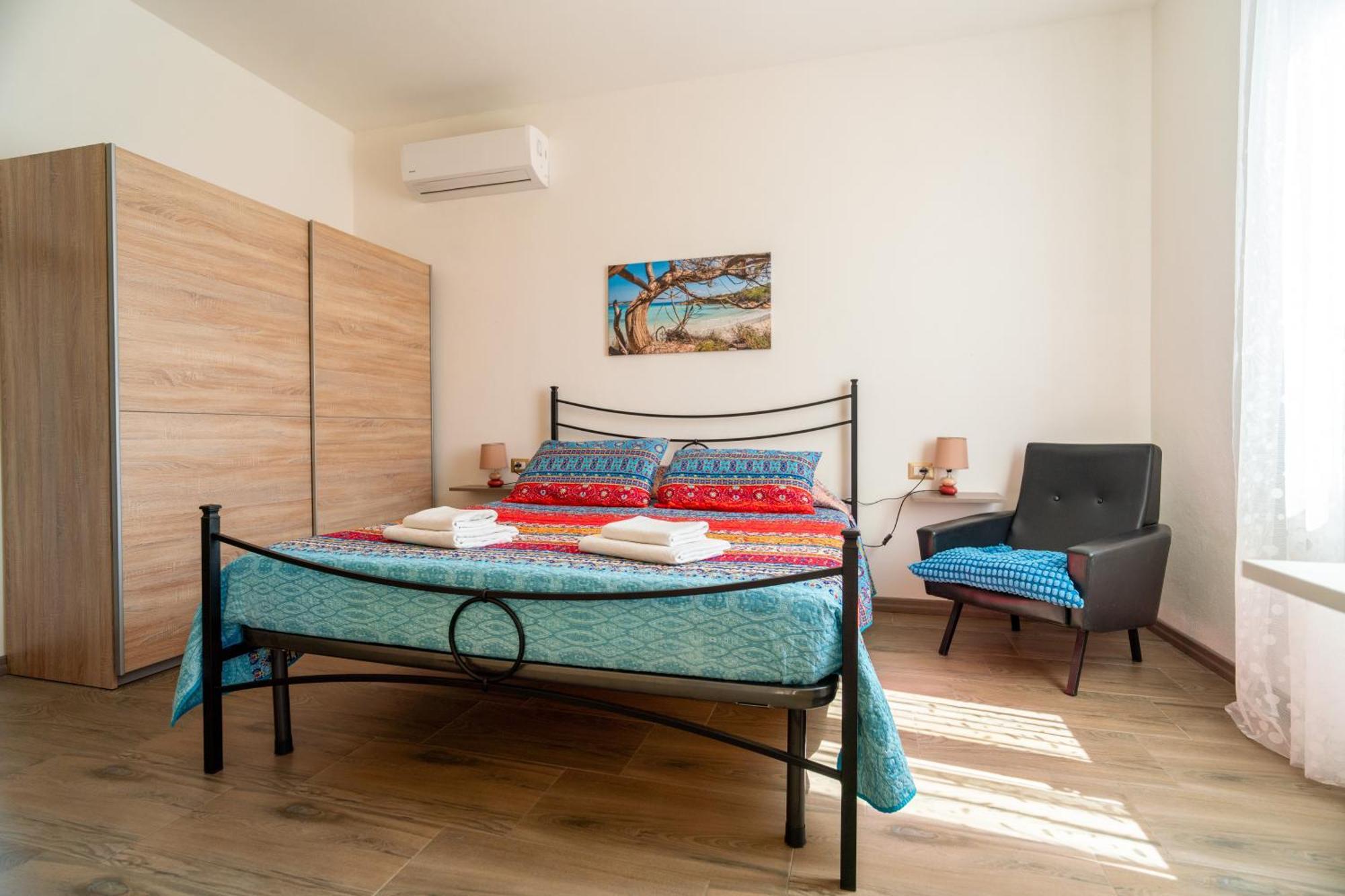 Casa Yvona Apartment อาลเกโร ภายนอก รูปภาพ